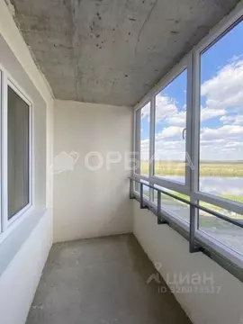 1-к кв. Тюменская область, Тюмень ул. Краснооктябрьская, 8 (38.4 м)