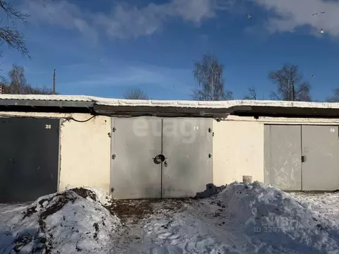 Гараж в Калининградская область, Калининград Нарвская ул., 49 (23 м)