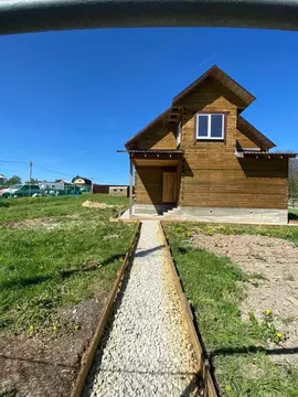 Дом в Москва д. Горнево, 17А (137 м)