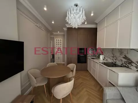 1-к кв. Москва Нагатинская наб., 4Бк1 (40.0 м)