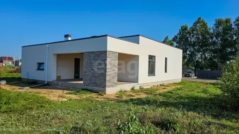 Дом в Татарстан, Высокогорский район, с. Семиозерка, Райян ДНТ  (161 ...