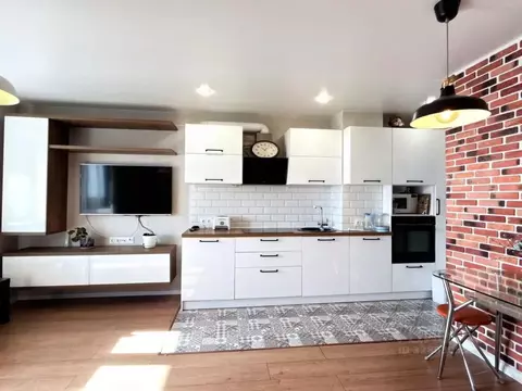 1-к кв. Самарская область, Самара ул. Тухачевского, 80 (51.0 м)