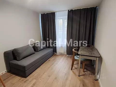 1-к кв. Москва Волочаевская ул., 18 (21.0 м)