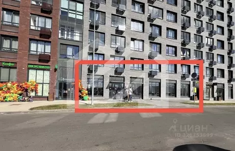 Торговая площадь в Москва Скандинавия жилой комплекс, ул. Эдварда ...