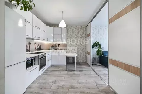 2-к кв. Алтайский край, Барнаул ул. Энтузиастов, 55 (35.5 м)