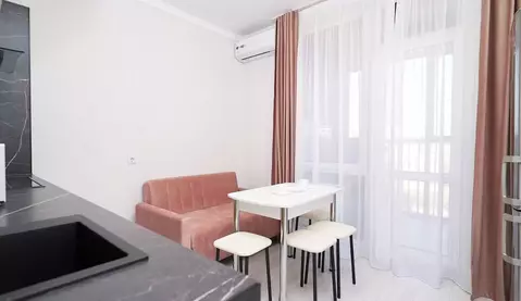 1-к кв. Татарстан, Казань ул. Аделя Кутуя, 100 (34.0 м)