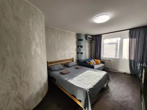 1-к кв. Красноярский край, Красноярск ул. Алексеева, 17 (44.0 м)