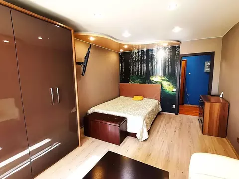 1-к кв. Санкт-Петербург Шлиссельбургский просп., 24К1 (40.2 м)