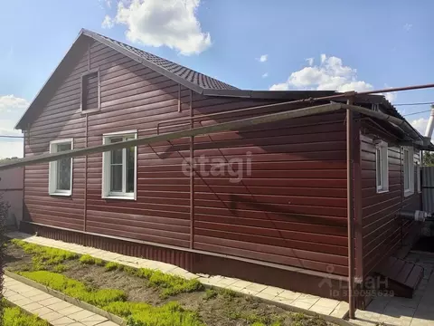 Дом в Саратовская область, Романовка рп ул. Советская, 168 (52 м)