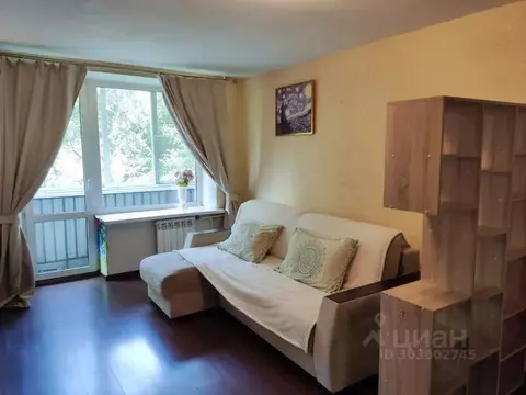 Студия Москва Башиловская ул., 9 (42.0 м)