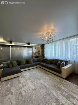 4-комнатная квартира: Иркутск, проезд Юрия Тена, 2 (147.2 м)