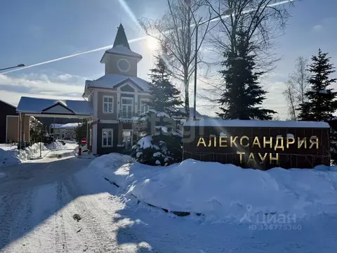 Таунхаус в Московская область, Домодедово городской округ, д. ...