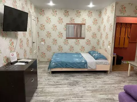 2-к кв. Пермский край, Пермь ул. Революции, 26 (44.0 м)