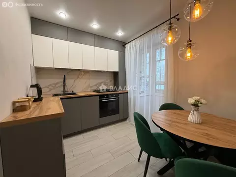 2-комнатная квартира: Вологда, улица Добролюбова, 52 (41 м)