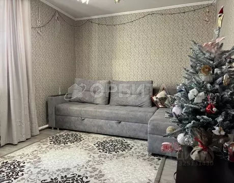 2-к кв. Тюменская область, Тюмень Матмасы мкр, ул. Пражская, 27 (42.0 ...