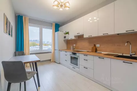 1-к кв. Санкт-Петербург Полюстровский просп., 75 (29.0 м)