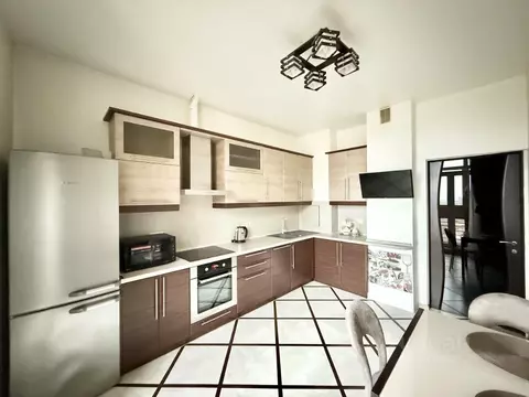 2-к кв. Москва Щукинская ул., 2 (80.0 м)