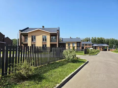 Таунхаус в Московская область, Щелково городской округ, Загорянка Лайф ...