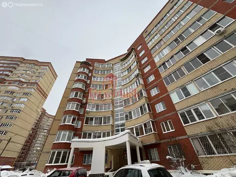 1-комнатная квартира: Сергиев Посад, проспект Красной Армии, 238 (40.1 ...