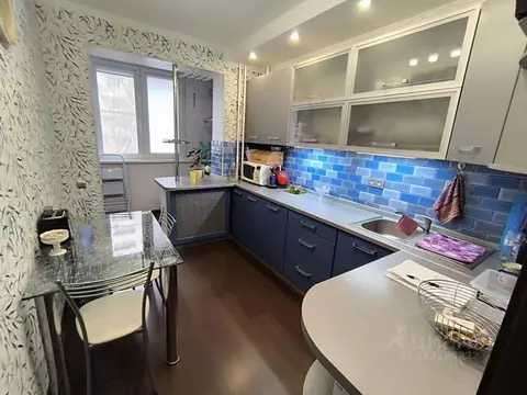 2-к кв. Ростовская область, Ростов-на-Дону Болгарстрой мкр, просп. ...