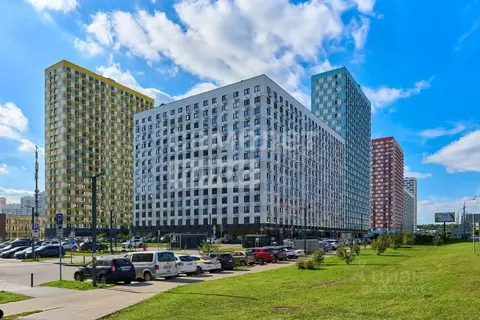 2-к кв. Московская область, Мытищи ул. Мира, 37 (60.0 м)