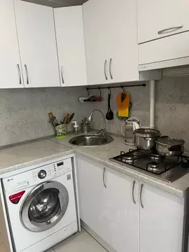 1-к кв. Самарская область, Самара Молодогвардейская ул., 209 (36.0 м)