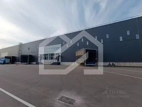 Склад в Московская область, Домодедово городской округ, д. Заболотье ...