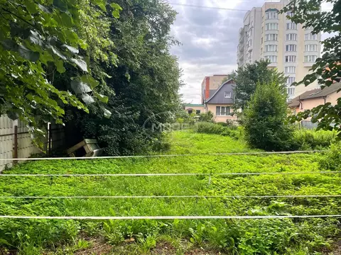 Участок в Калининградская область, Калининград Батальная ул., 128 ...