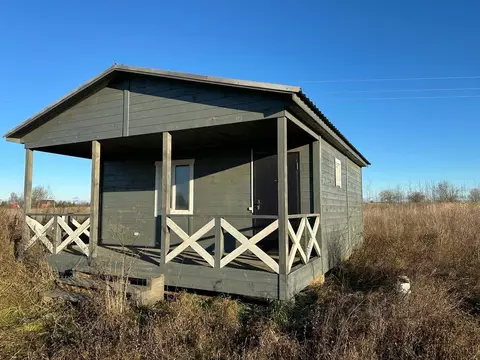 Дом в Псковская область, Псковский район, Логозовская волость, д. ...