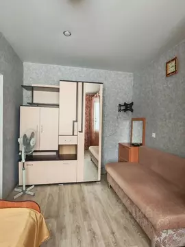 1-к кв. Татарстан, Казань Молодежная ул., 14Б (20.8 м)