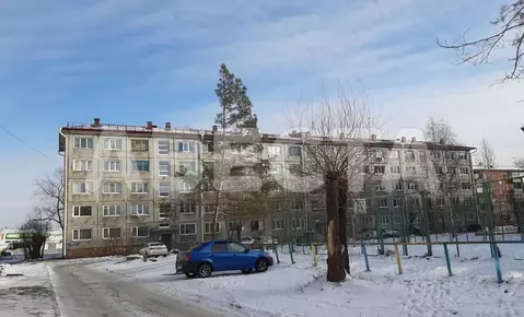 Комната Омская область, Омск ул. 5-я Кордная, 67А (17.6 м)