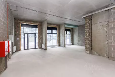 Помещение свободного назначения в Тюменская область, Тюмень ул. Андрея ...