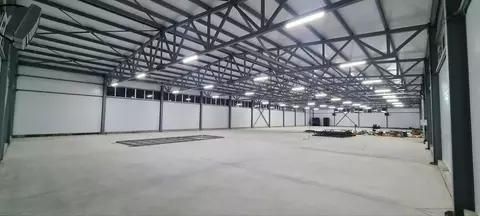 Склад в Московская область, Балашиха ш. Энтузиастов, 74 (1462 м)