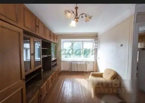 2-к кв. Тверская область, Торжокский район, Марьинское с/пос, пос. ...