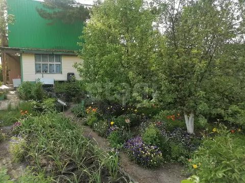 Дом в Тюменская область, Тюмень Подорожник СНТ, ул. Южная (25 м)