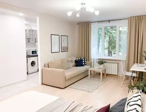 1-к кв. Москва 2-я Владимирская ул., 21/9 (37.0 м)