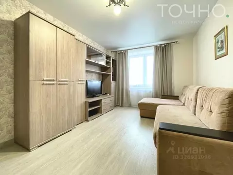 1-к кв. Пензенская область, Пенза ул. Измайлова, 60 (34.4 м)