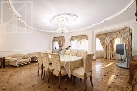 5-к кв. Москва Слесарный пер., 3 (200.0 м)