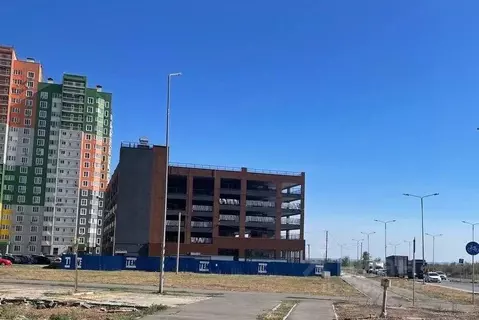 Гараж в Ростовская область, Ростов-на-Дону ул. Еляна, 46 (13 м)