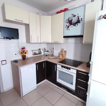 2-к кв. Москва Мукомольный проезд, 2 (57.0 м)