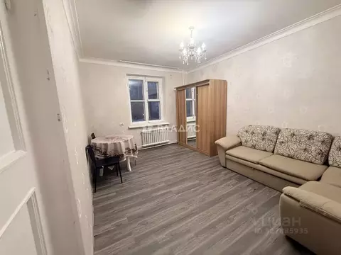 2-к кв. Нижегородская область, Нижний Новгород Молодежный просп., 17 ...