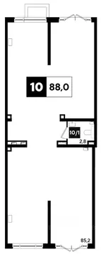 Помещение свободного назначения в Краснодарский край, Краснодар ул. ...
