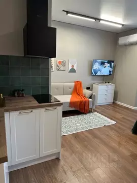 Студия Адыгея, Майкоп ул. К.А. Васильева, 1к5 (27.0 м)