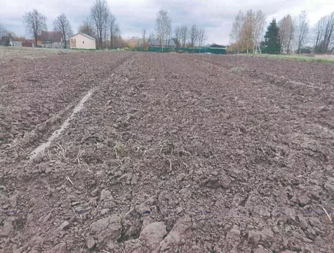 Участок в Московская область, Лотошино муниципальный округ, пос. ...