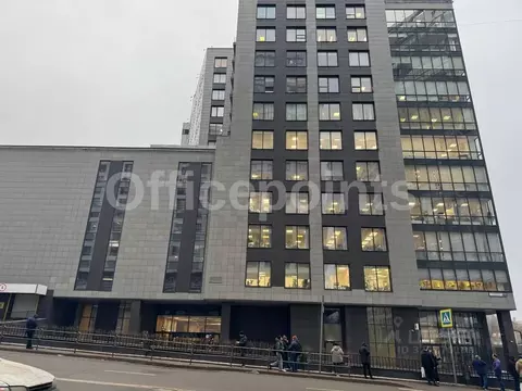 Офис в Москва 1-й Нагатинский проезд, 10с1 (286 м)