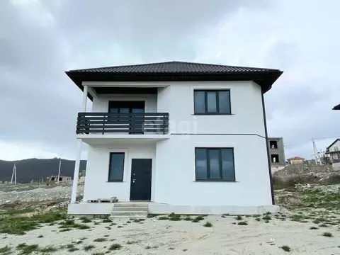 Дом в Краснодарский край, Новороссийск городской округ, с. Мысхако ул. ...