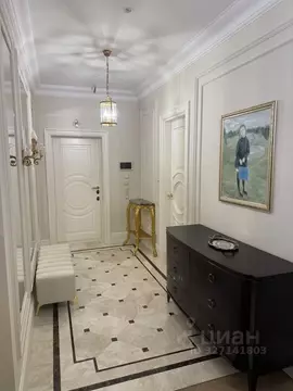 4-к кв. Москва Береговой проезд, 3 (139.1 м)