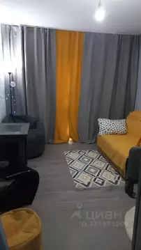 Студия Московская область, Балашиха ул. Яганова, 3 (16.8 м)