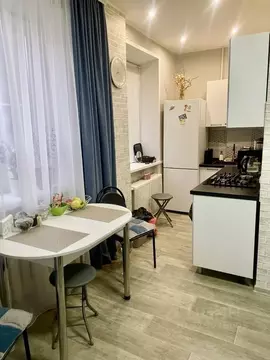 1-к кв. Тверская область, Тверь ул. Терещенко, 41к2 (33.5 м)