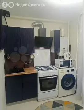 2-комнатная квартира: Ухта, Юбилейная улица, 11 (44.3 м)